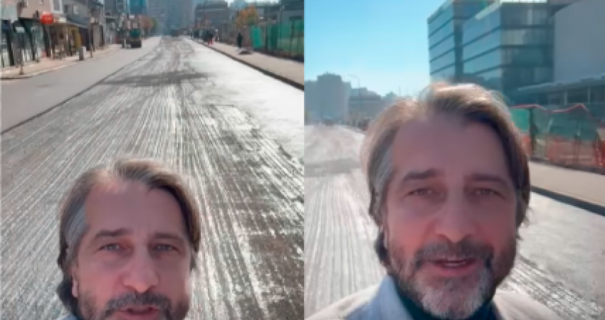 Përparim Rama: Asfaltimi në rrugën “Bob Doll” drejt përfundimit, katër korsi e transformim total