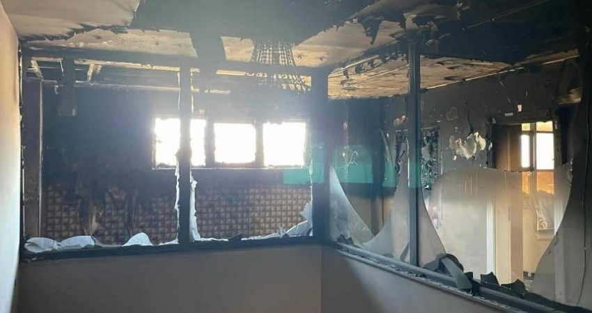 Digjet hoteli në pronësi të kandidatit për kryetar të Obiliqit, Halil Thaçi