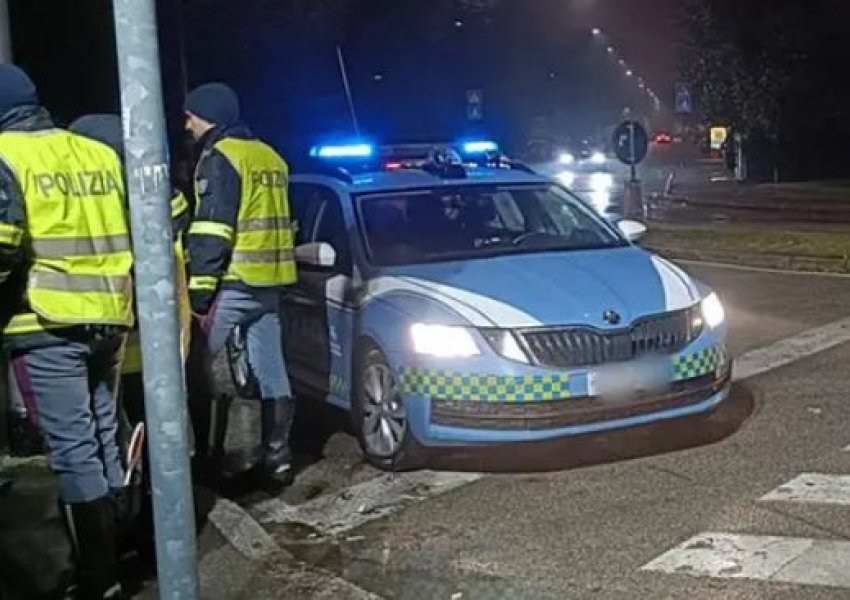 Bagazhin e makinës plot me kokainë, arrestohet 27-vjeçari shqiptar në Itali