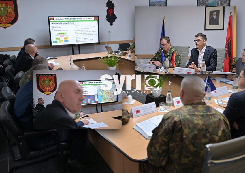 Skandal me harta sekrete/ Ministri i Mbrojtjes ekspozon informacione të klasifikuara, cenohet siguria kombëtare