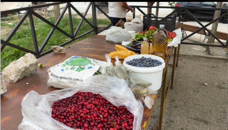 Tregu i Fruta–Perimeve në Tepelenë, simbol i harresës bashkiake