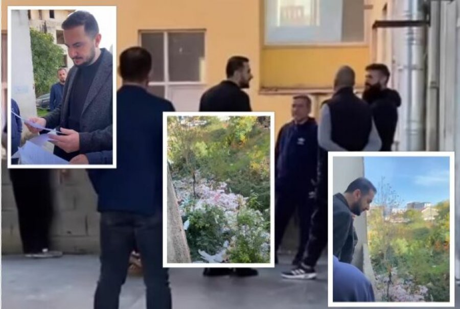 Në mbështetje të Florjan Binajt, Salianji në Kombinat: Prej 9 vitesh të lënë në harresë, banorët jetojnë mes mbeturinave