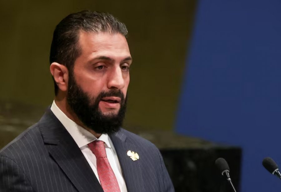  SHBA konfirmon, presidenti sirian Ahmed Sharaa do të vizitojë Uashingtonin në nëntor