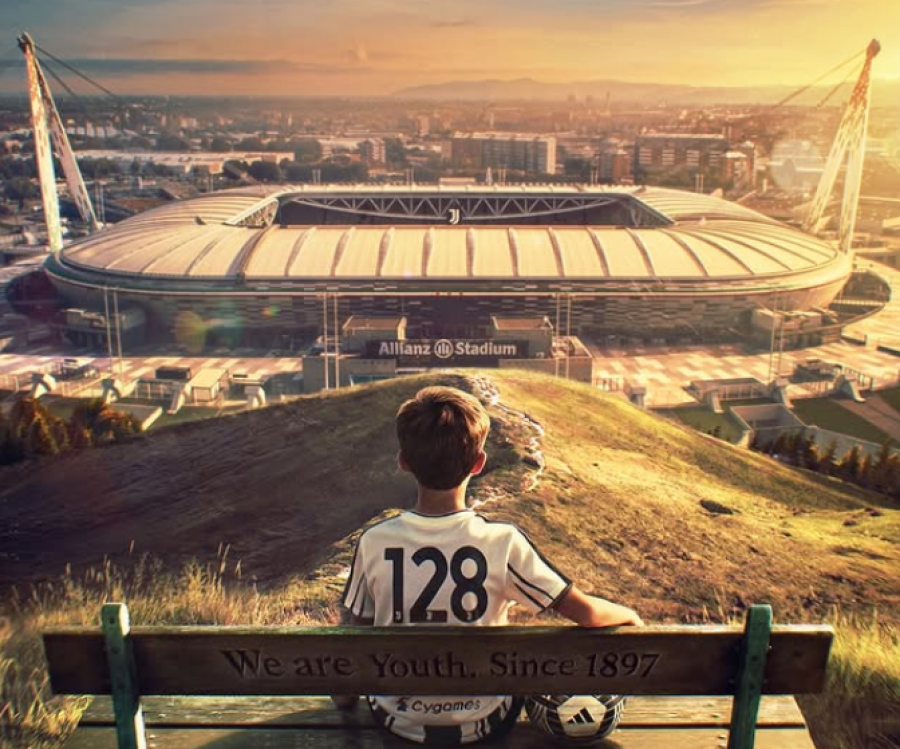 Juventusi feston 128-vjetorin, Del Piero emocionon me mesazhin e tij special