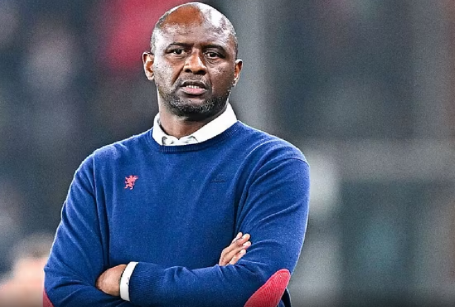 Genoa ndahet me Vieira-në, Criscito në stol kundër Sassuolos