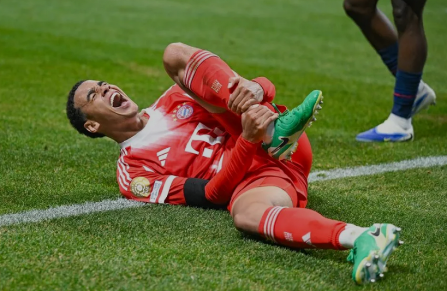 Musiala drejt rikthimit te Bayern-i në dhjetor, e konfirmon Max Eberl