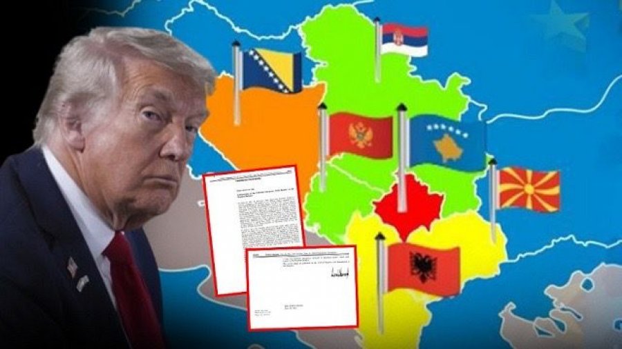 Ridesenjimi i Ballkanit: Nga menaxhimi i krizave te arkitektura e ndikimit