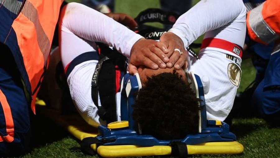 Mallkimi i më të mirit të finales së Champions-it, ‘ylli’ i PSG-së, viktima e radhës