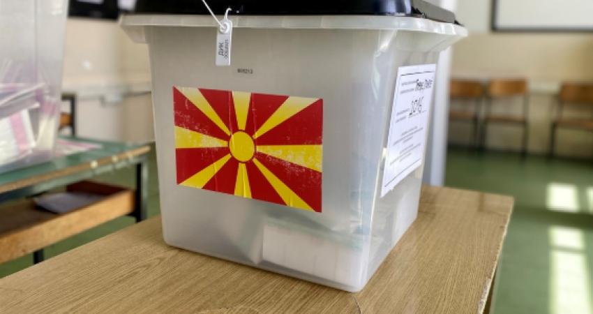 Zgjedhjet në Maqedoninë e Veriut: Mbi 70 mijë qytetarë votuan deri në ora 11:00