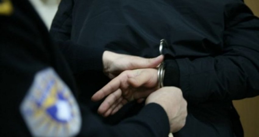 Arrestohet një 52-vjeçar në Prishtinë, dyshohet për tetë raste të vjedhjeve