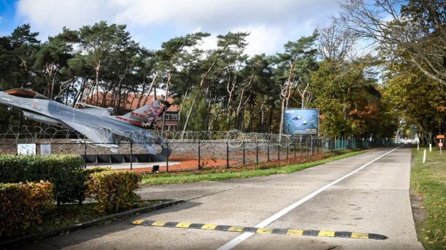 Alarm sigurie në Belgjikë, tre dronë spikaten mbi bazën ushtarake që dyshohet se strehon armë bërthamore amerikane