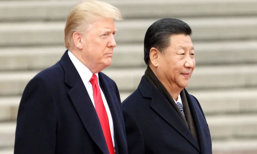 ‘Të vetëdijshëm për pasojat’/ Trump: Kina nuk e sulmon Tajvanin, sa të jem unë...