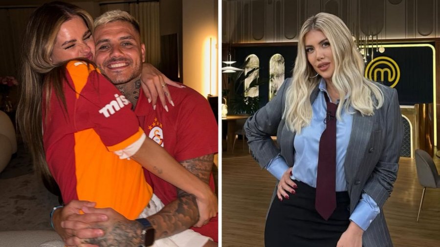  Çanta ‘Luis Vuitton’ që Icardi i bëri të dashurës tërbon Wanda Narën: Harrove ditëlindjen e vajzës