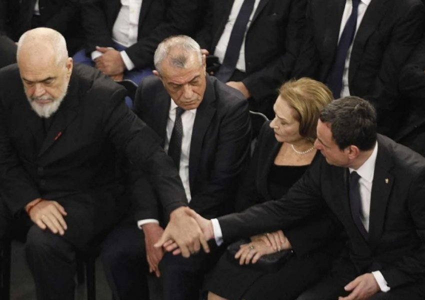 Koha e të vërtetave të pakëndshme për Tiranën dhe Prishtinën