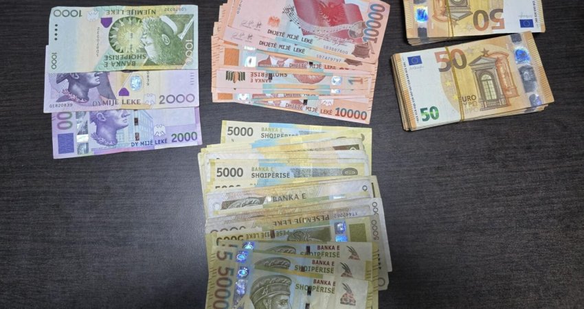 Vërmicë: Konfiskohen 25% e parave të padeklaruara të një udhëtari