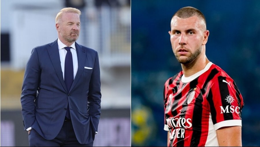 Pavlovic, ‘blerje’ e Tares, si dështoi transferimi i serbit te Lazio në vitin 2019 dhe ribashkimi te Milani