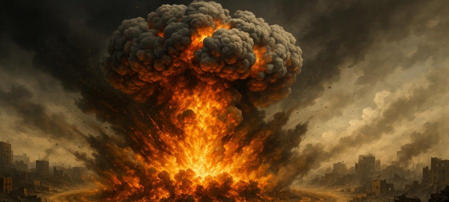 15 shpërthimet më të mëdha në historinë e njerëzimit
