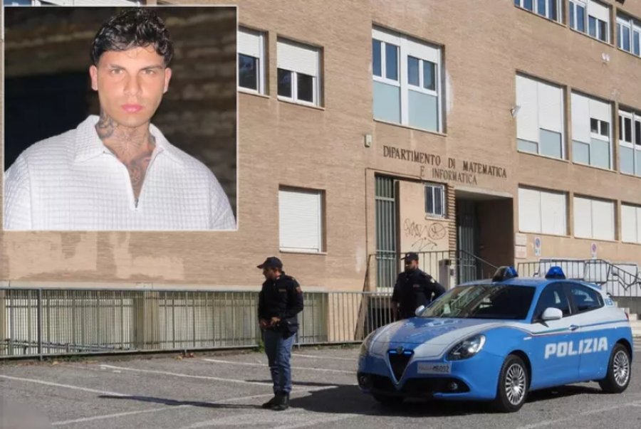 Vrasja e 21 vjeçarit shqiptar në Itali, arrestohet autori i dyshuar