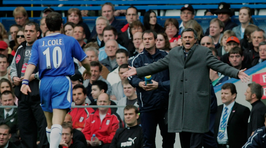 Joe Cole kujton momentin e tmerrshëm me Mourinho-n te Chelsea