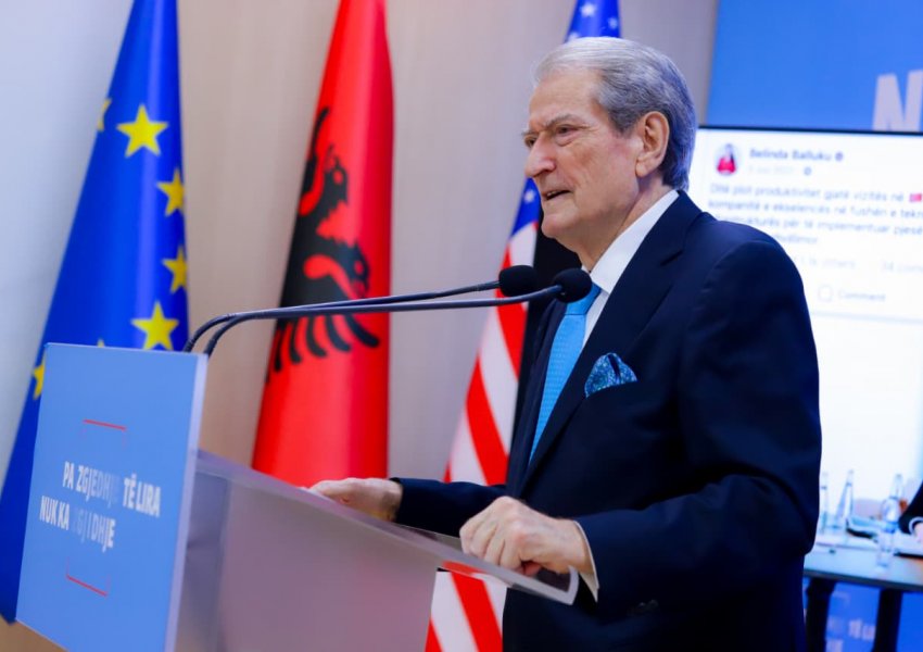 Berisha mban një minutë heshtje për ish-zëvendëspresidentin e SHBA: Dick Cheney ishte mik i shqiptarëve që mbështeti pavarësinë e Kosovës