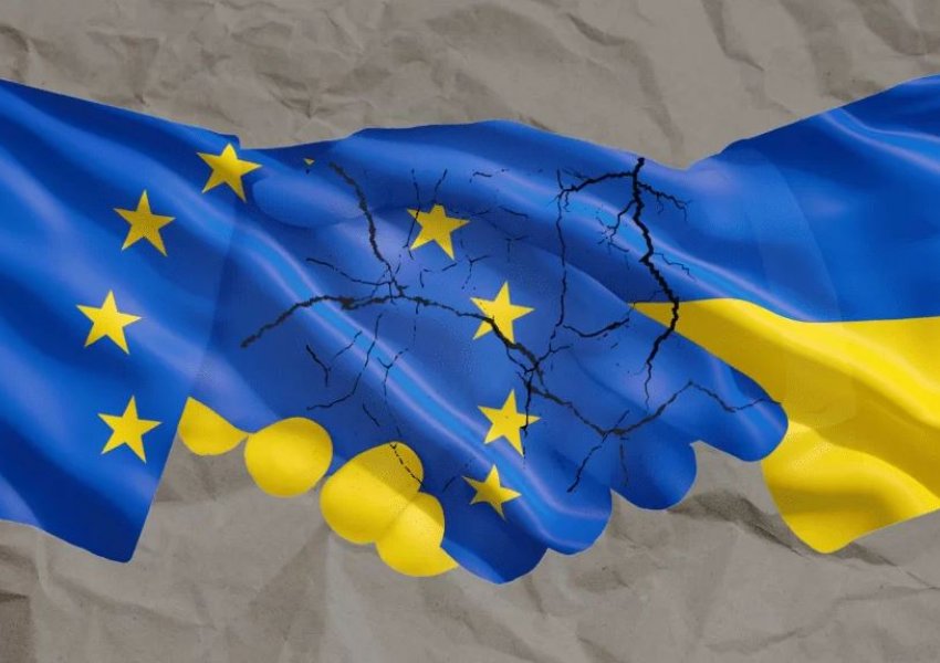 DW: Analiza e BE-së kritikon ritmin e reformave në Ukrainë