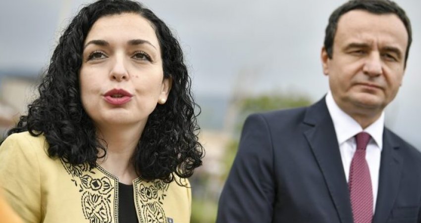 Edhe një ditë afat për mandatarin, Kurti me mëngjes i shkon në zyrë Presidentes Osmani