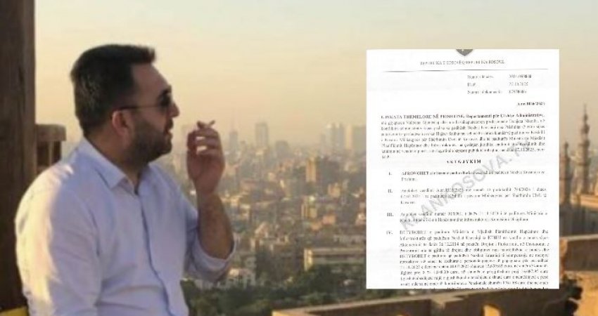 Gjykata urdhëron kthimin në punë të Nexhat Krasniqit dhe kompensim, shkarkimi i tij i kundërligjshëm