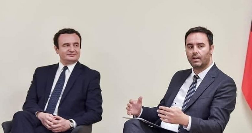 Propozimi i Kurtit: Unë ministër i Jashtëm, Konjufca kryeministër