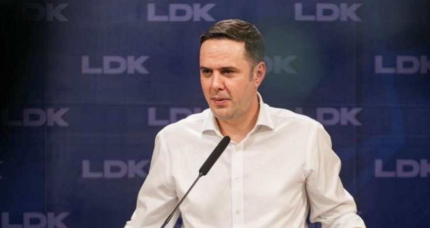Abdixhiku porosi presidentes Osmani: Besoj se do të respektosh vullnetin e shumicës shqiptare