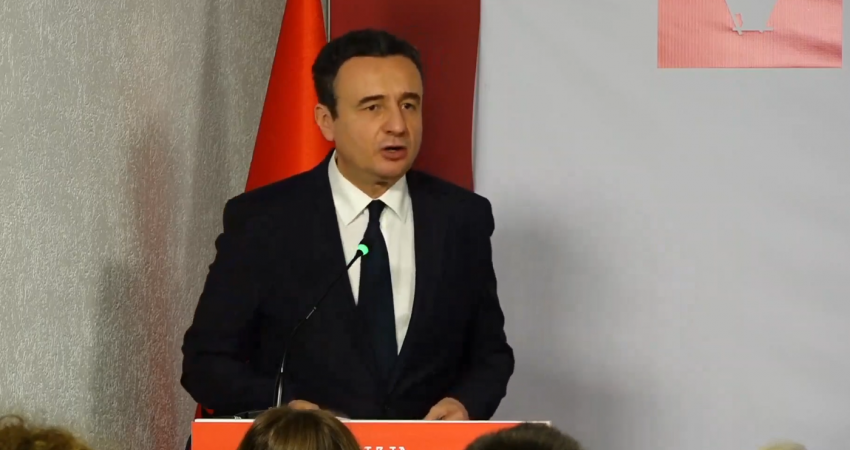“Unë marrë vendin e Glaukut, e Glauku timin” – Kurti ia lë kryeministrin Konjufcës, merr Ministrinë e Jashtme