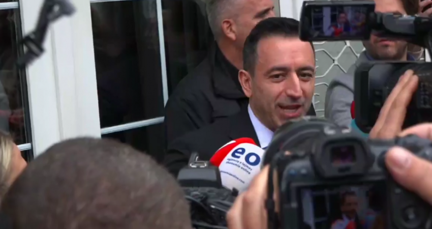 Konjufca u propozua për mandatar, Basha: Ky popull s’e ka luksin të shkojë dy herë në zgjedhje, opozita t’i thërrasë mendjes