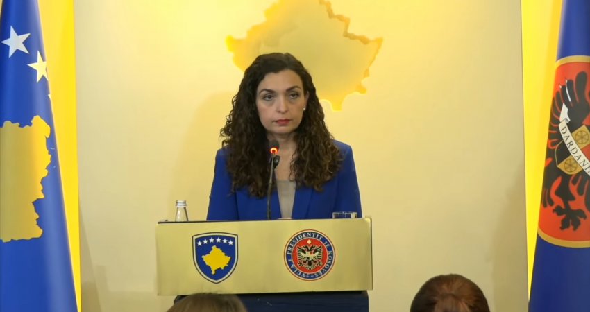 Osmani për Konjufcën: Kushtetuta s’më ka lënë rrugë tjera pos ta mandatoj