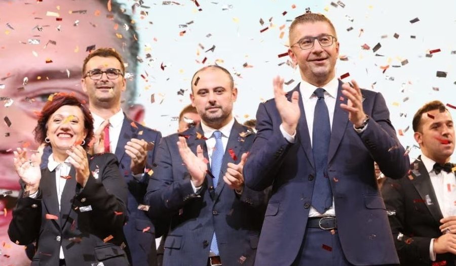 Triumfi bindës dhe rreziku i pushtetit absolut në Maqedoninë e Veriut