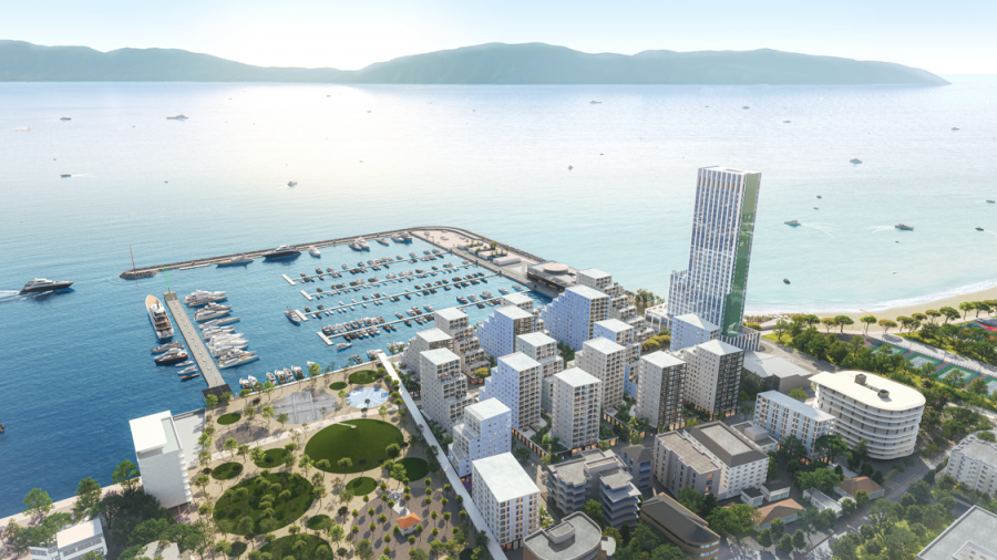 Vlora Marina, nga vizioni në realitet - Punimet për njësitë e para përfundojnë në 2027