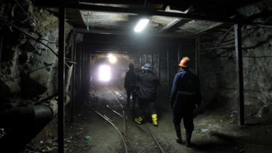 EMRI/ Humb jetën administratori i një subjekti minerar në Martanesh, shkoi për kontroll në galeri