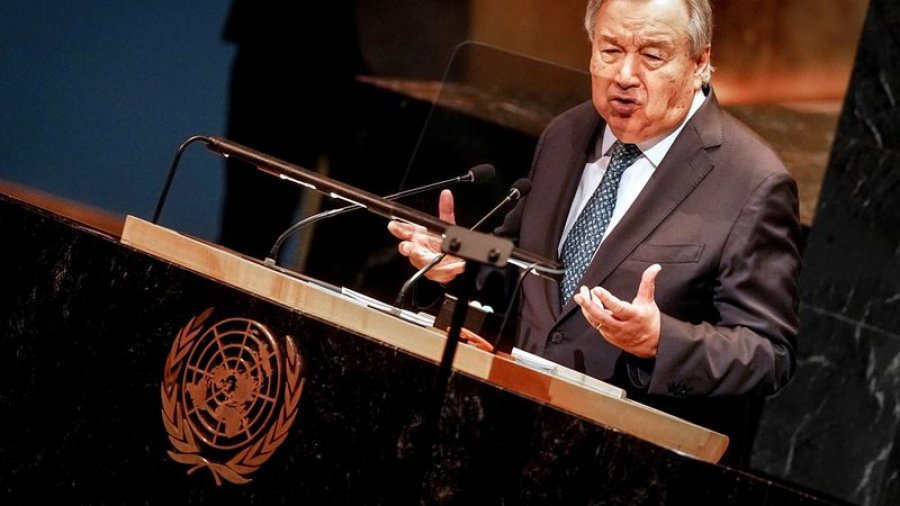 Guterres kërkon veprime më të forta globale kundër varfërisë në samitin e OKB-së në Doha