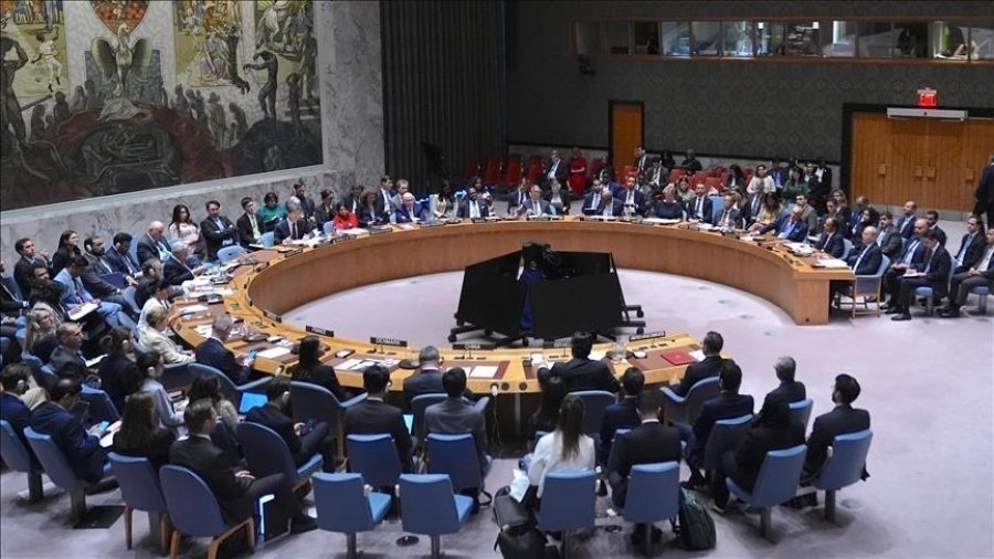 SHBA-të qarkullojnë projekt-rezolutën e OKB-së për të krijuar forcë ndërkombëtare sigurie në Gaza