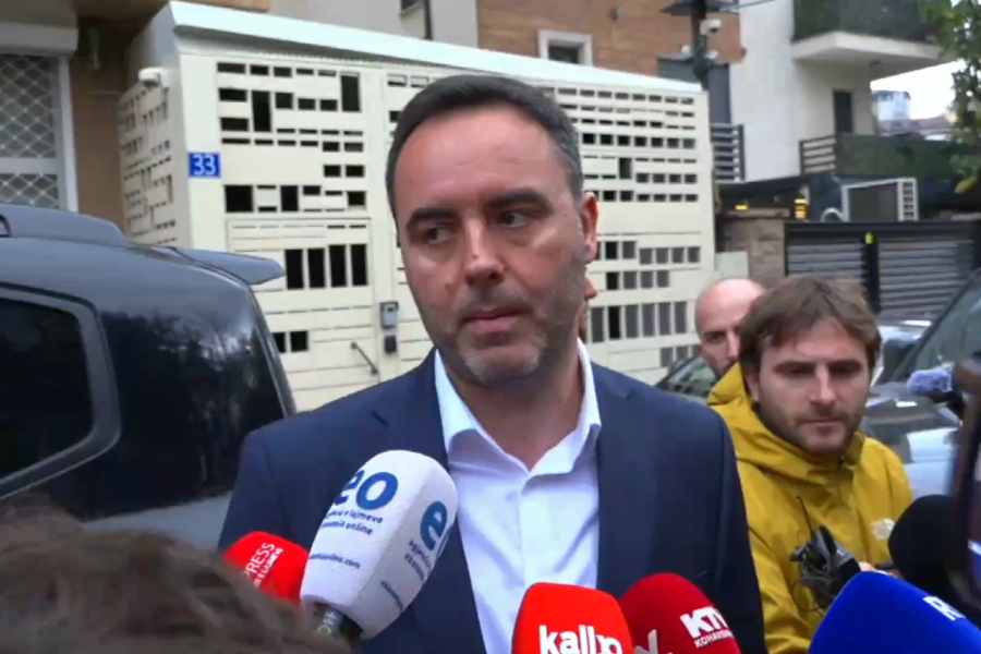 Konjufca pas mandatimit për kryeministër: Synimi është shmangia e zgjedhjeve dhe miratimi i buxhetit