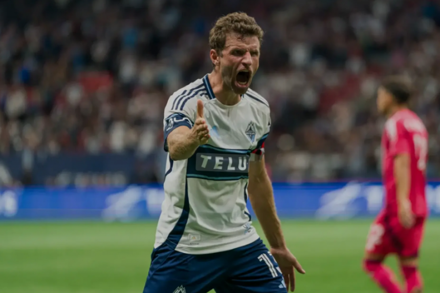Thomas Müller vendos standard të ri në MLS, përmbys rekordin e Messit në kohë rekord