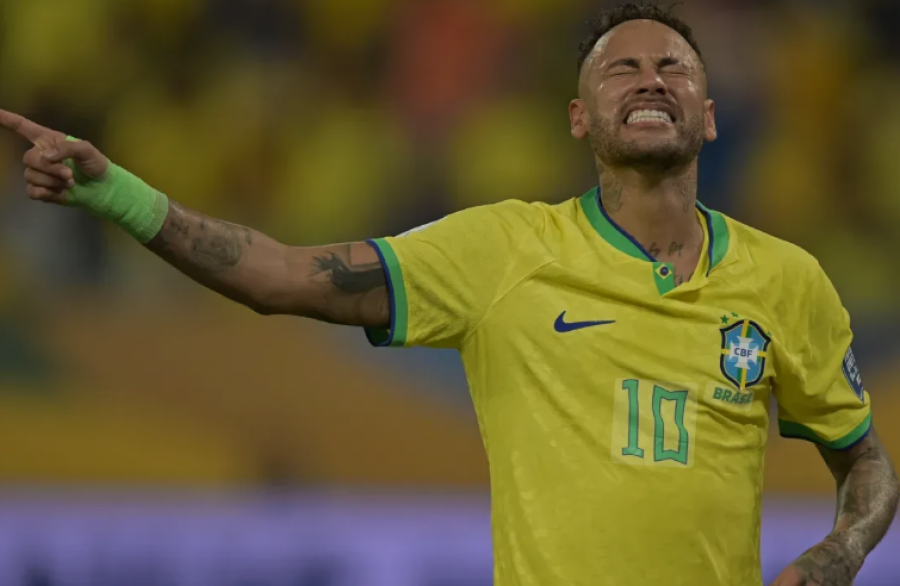 Miqësoret e Brazilit në Europë, Ancelotti lë sërish jashtë listës Neymar-in