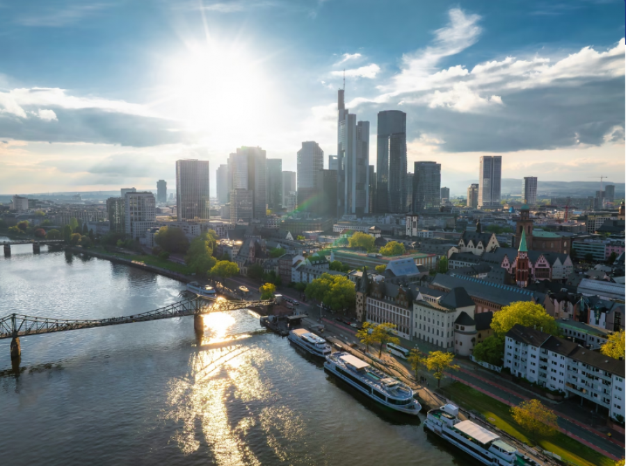 Frankfurti në listën e destinacioneve më të mira turistike në botë për vitin 2026
