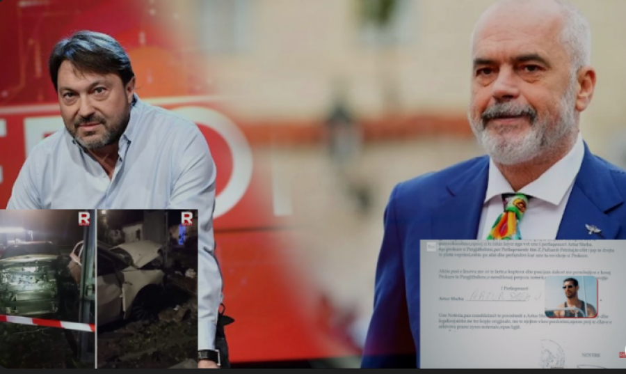 Atentati me eksploziv në makinën e gazetarit Sigfrido Ranucci! RAI 3 lidh ngjarjen me mafian shqiptare (Emri i të afërmit të Tahirit)