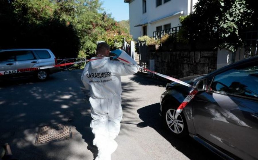 EMRAT/ Grabitën vilën e biznesmenit italian dhe morën 300 mijë euro, arrestohet dhe një tjetër shqiptar