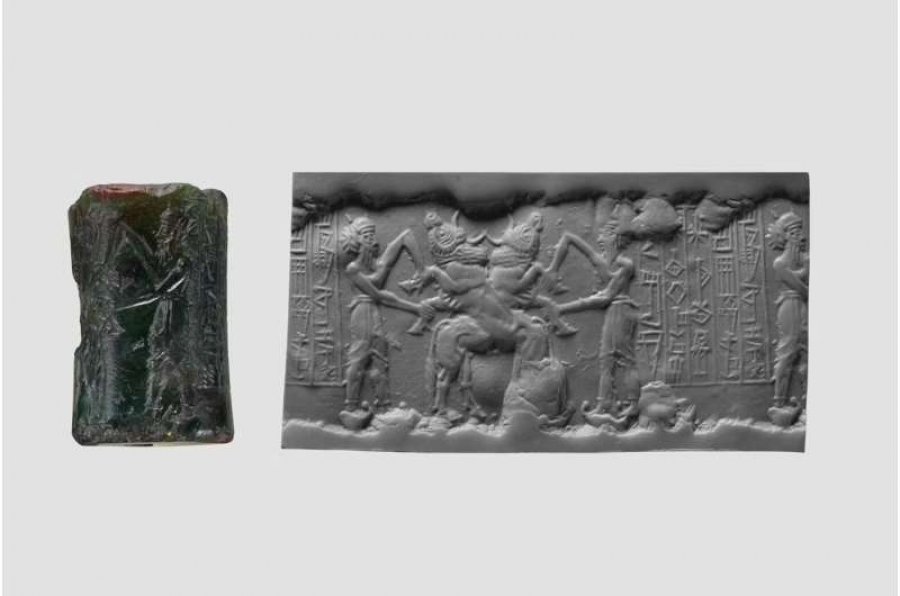 Nënshkrimet kishin më shumë rëndësi në Mesopotami se sot: Çfarë thonë vulat cilindrike për jetën e lashtë dhe moderne