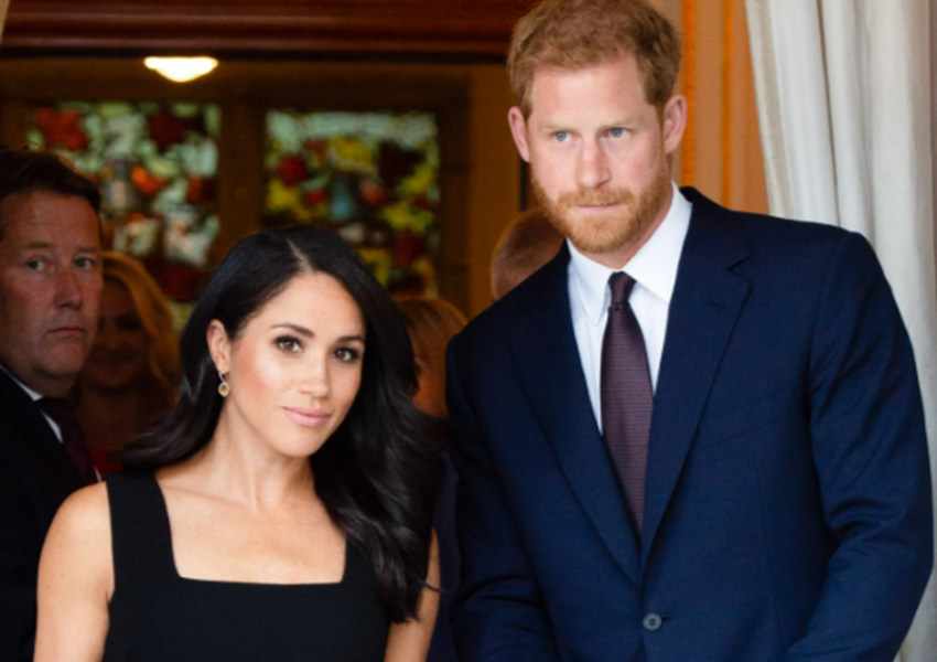 Princi Harry s’është aspak i lumtur me postimet e fundit të Meghan Markle