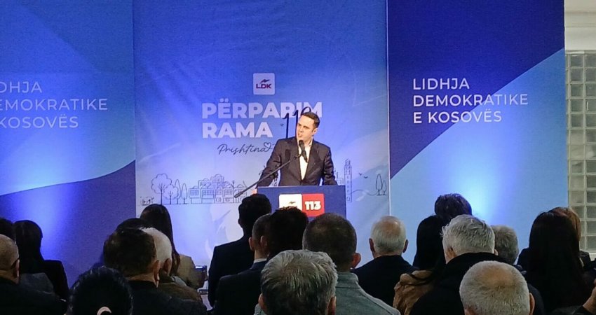 Abdixhiku në Prishtinë: Prishtina flet e para, Përparimi i pari – fitore dhe asgjë më pak