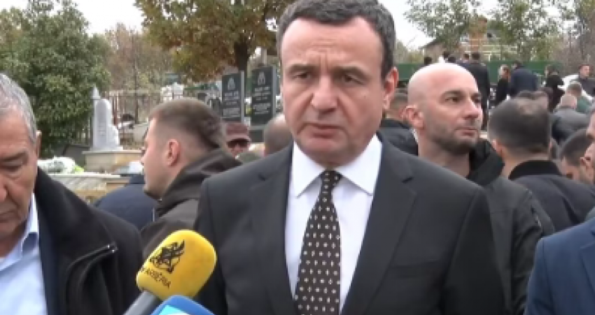 Kurti: Pas 9 vitesh nuk ka të akuzuar e as të gjykuar për Astrit Deharin, e lëre më të dënuar