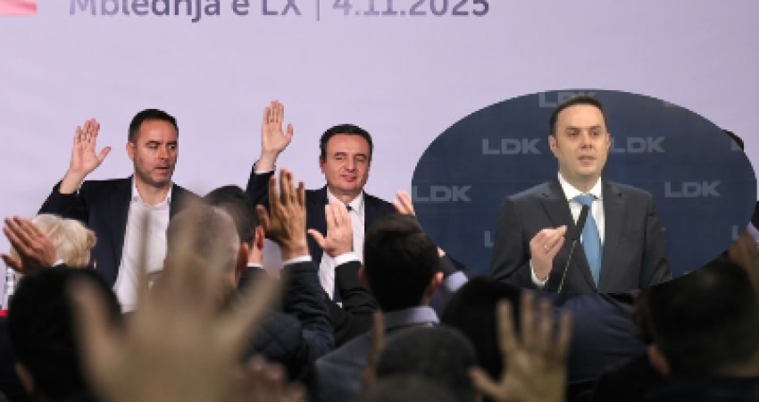 Abdixhiku: Se Kurti me Konjufcën u përqafuan dje, s’do të thotë se qëndrimi i partive tjera ndryshon