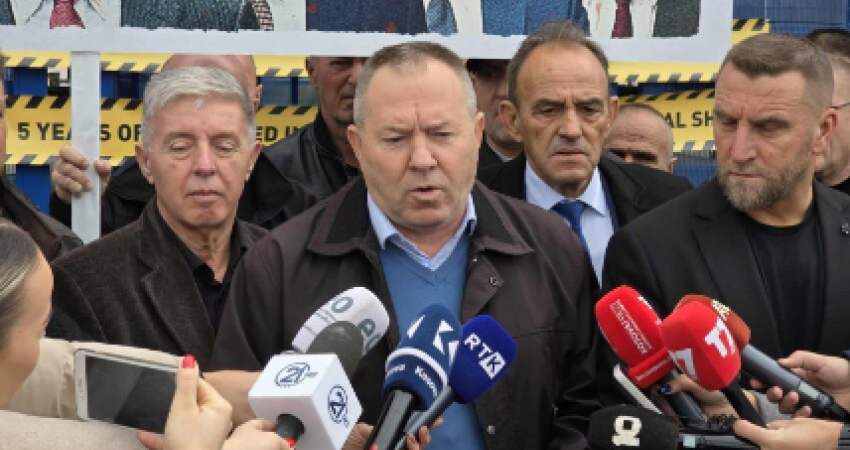 Gucati: EULEX-i po mban peng njerëzit që sollën lirinë
