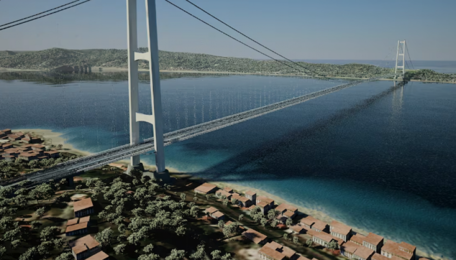 Qeveria italiane sfidon Gjykatën e Auditorëve për urën mbi Ngushticën e Mesinës